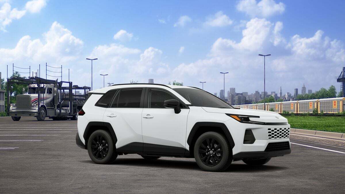 2026 Toyota RAV4 XLE Premium Laurel MD