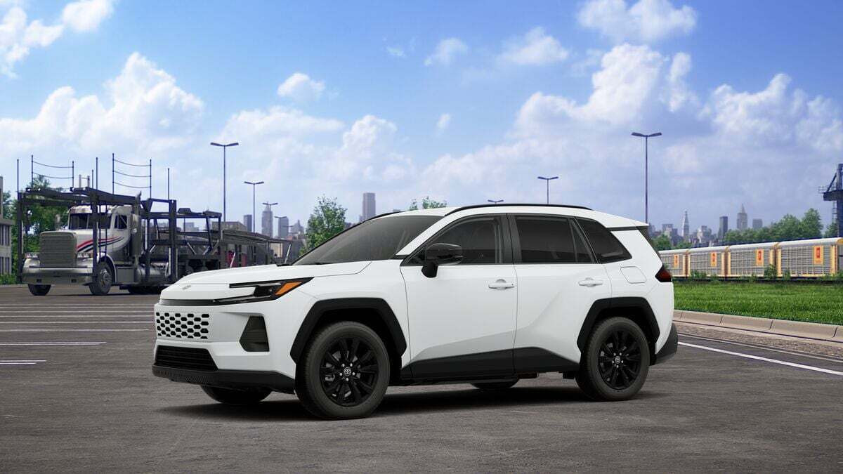 2026 Toyota RAV4 XLE Premium Laurel MD