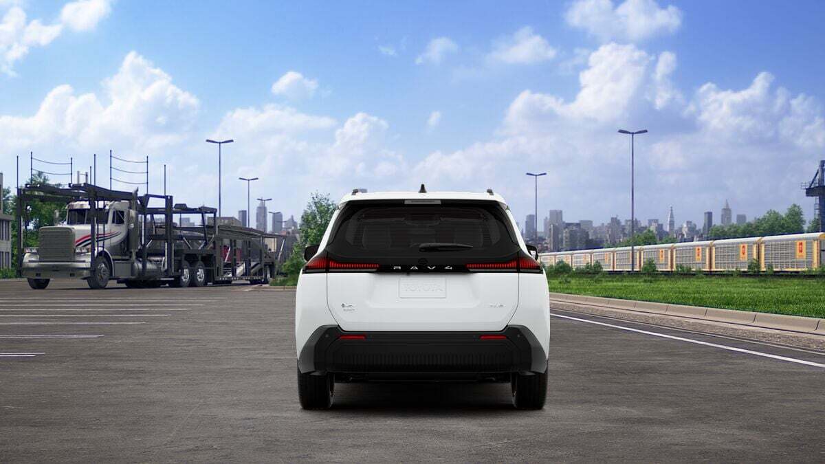 2026 Toyota RAV4 XLE Premium Laurel MD