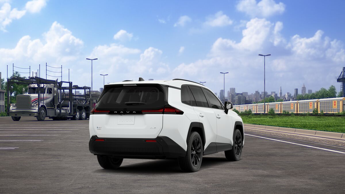 2026 Toyota RAV4 XLE Premium Laurel MD