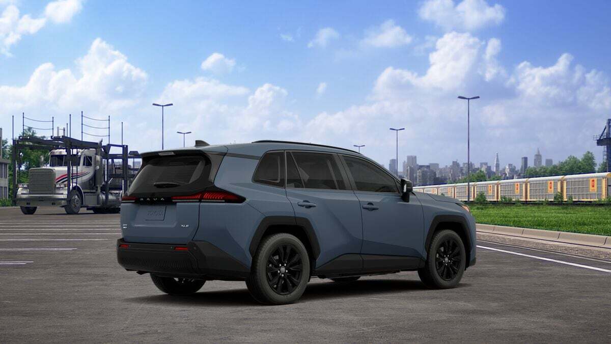 2026 Toyota RAV4 XLE Premium Laurel MD