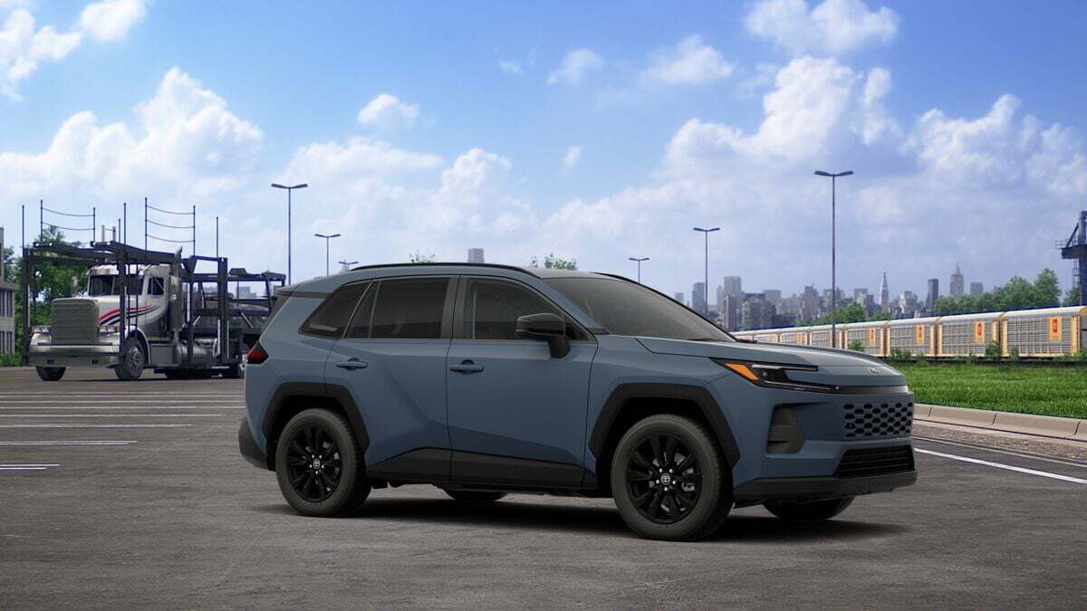 2026 Toyota RAV4 XLE Premium Laurel MD