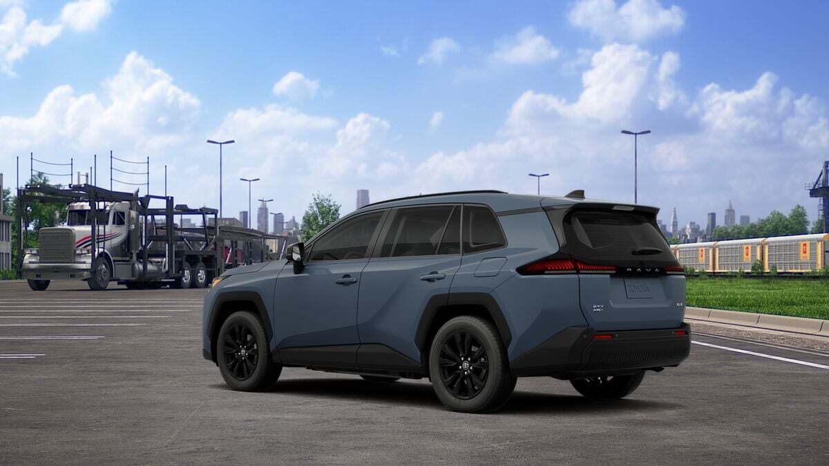 2026 Toyota RAV4 XLE Premium Laurel MD