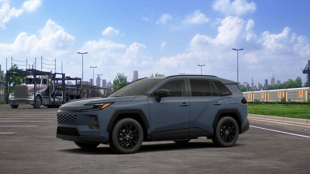 2026 Toyota RAV4 XLE Premium Laurel MD