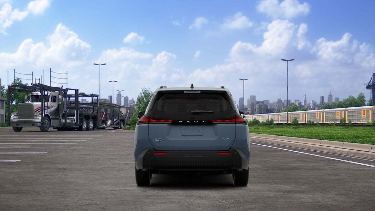 2026 Toyota RAV4 XLE Premium Laurel MD