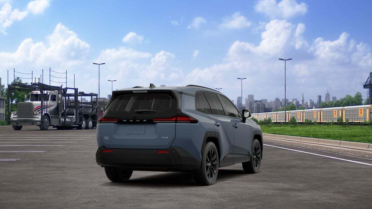2026 Toyota RAV4 XLE Premium Laurel MD