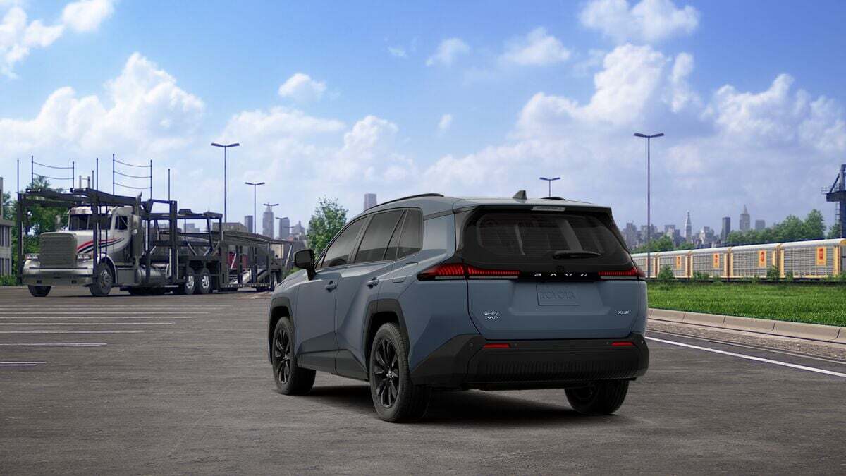 2026 Toyota RAV4 XLE Premium Laurel MD