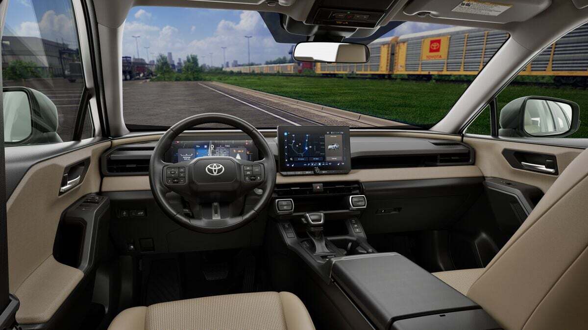 2026 Toyota RAV4 XLE Premium Laurel MD