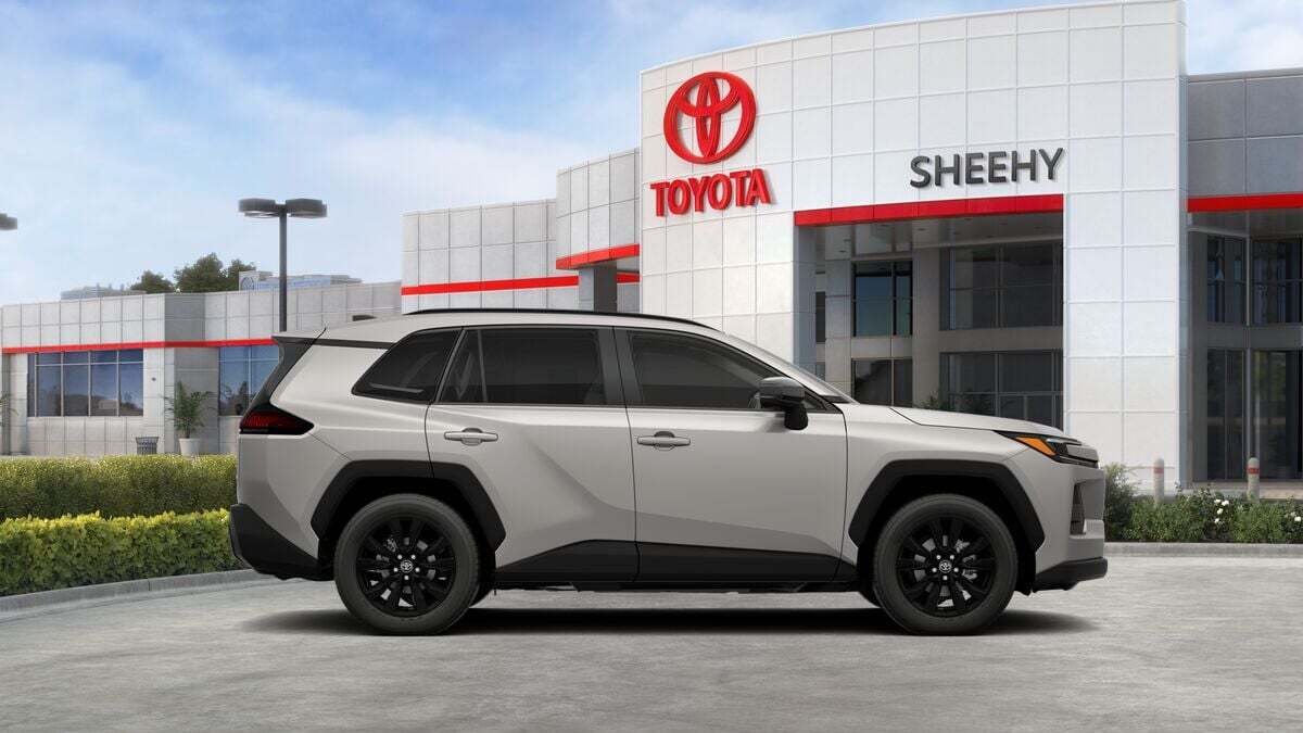 2026 Toyota RAV4 XLE Premium Laurel MD