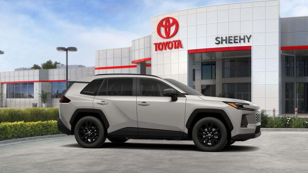 2026 Toyota RAV4 XLE Premium Laurel MD
