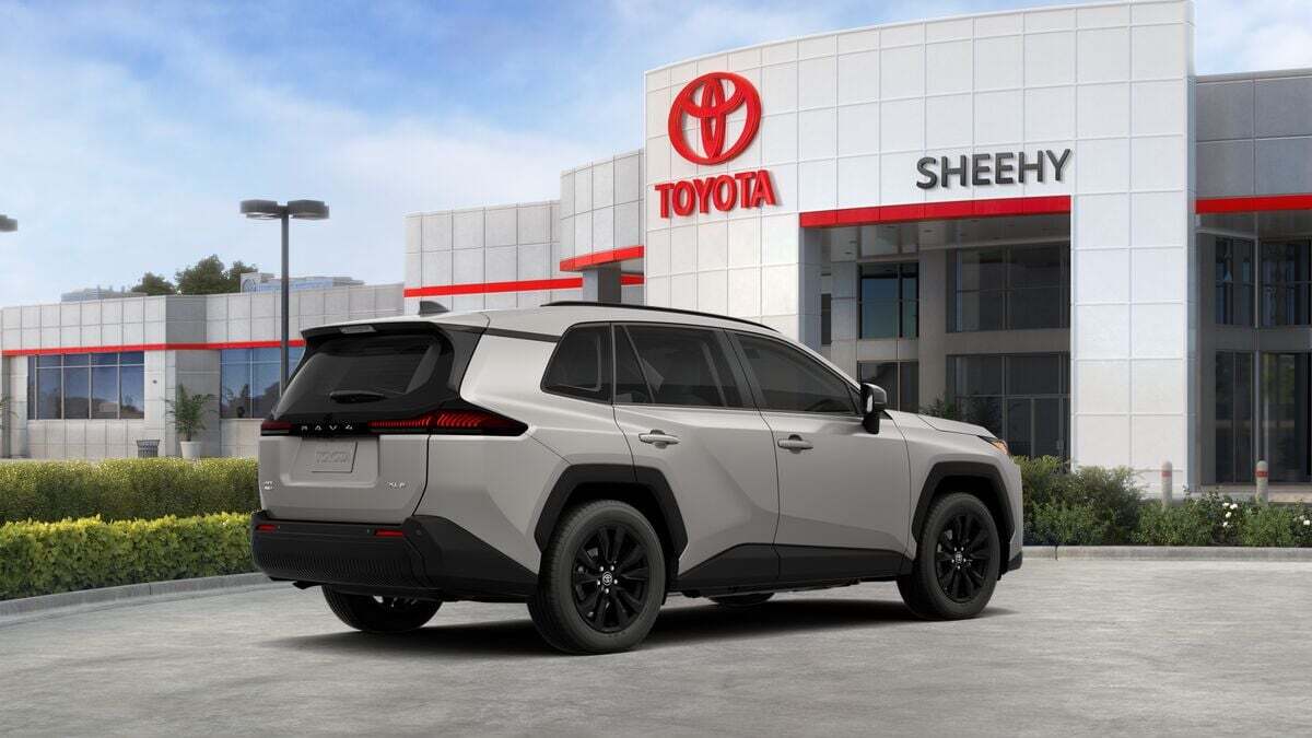 2026 Toyota RAV4 XLE Premium Laurel MD