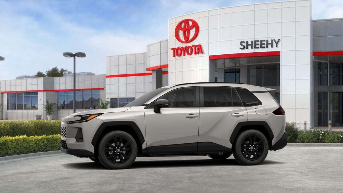 2026 Toyota RAV4 XLE Premium Laurel MD