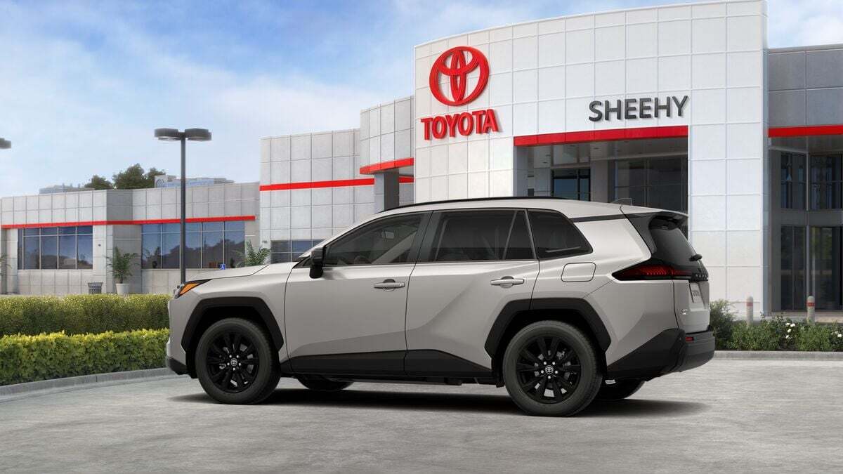 2026 Toyota RAV4 XLE Premium Laurel MD