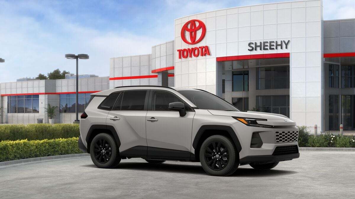 2026 Toyota RAV4 XLE Premium Laurel MD