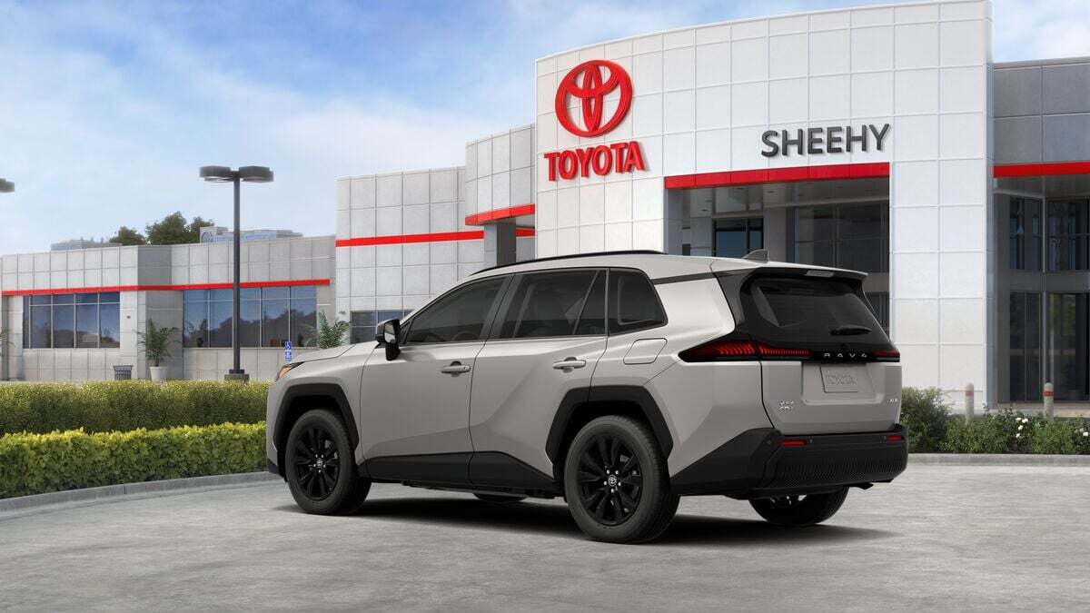 2026 Toyota RAV4 XLE Premium Laurel MD