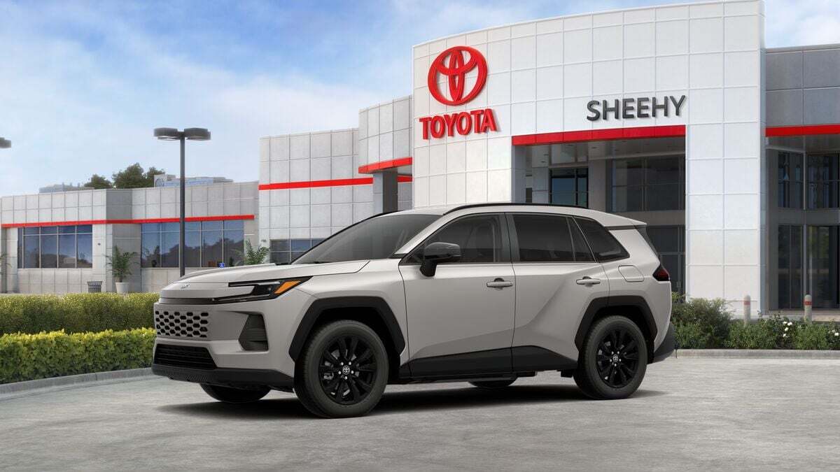 2026 Toyota RAV4 XLE Premium Laurel MD