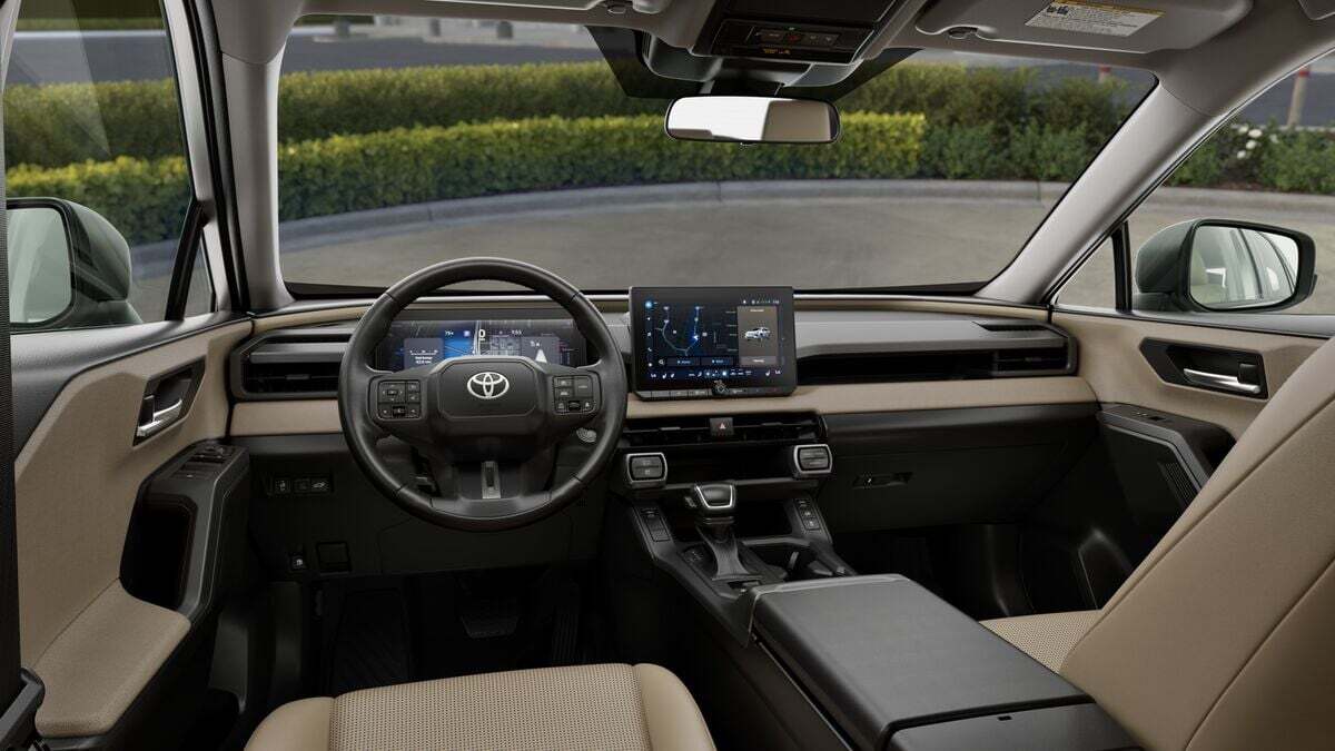2026 Toyota RAV4 XLE Premium Laurel MD