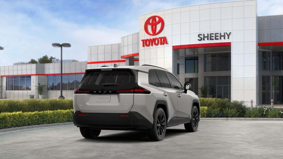 2026 Toyota RAV4 XLE Premium Laurel MD