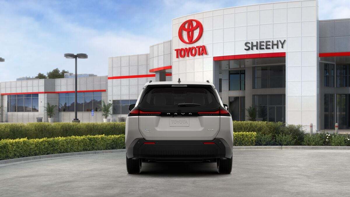 2026 Toyota RAV4 XLE Premium Laurel MD