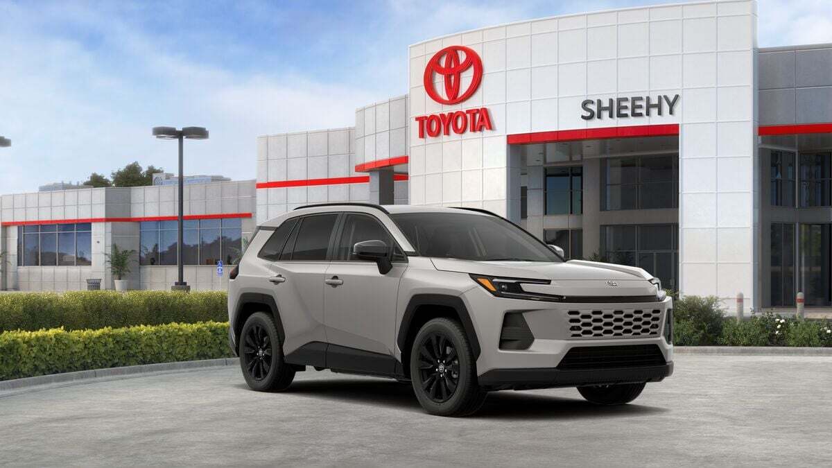2026 Toyota RAV4 XLE Premium Laurel MD