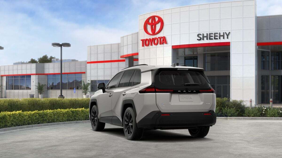2026 Toyota RAV4 XLE Premium Laurel MD