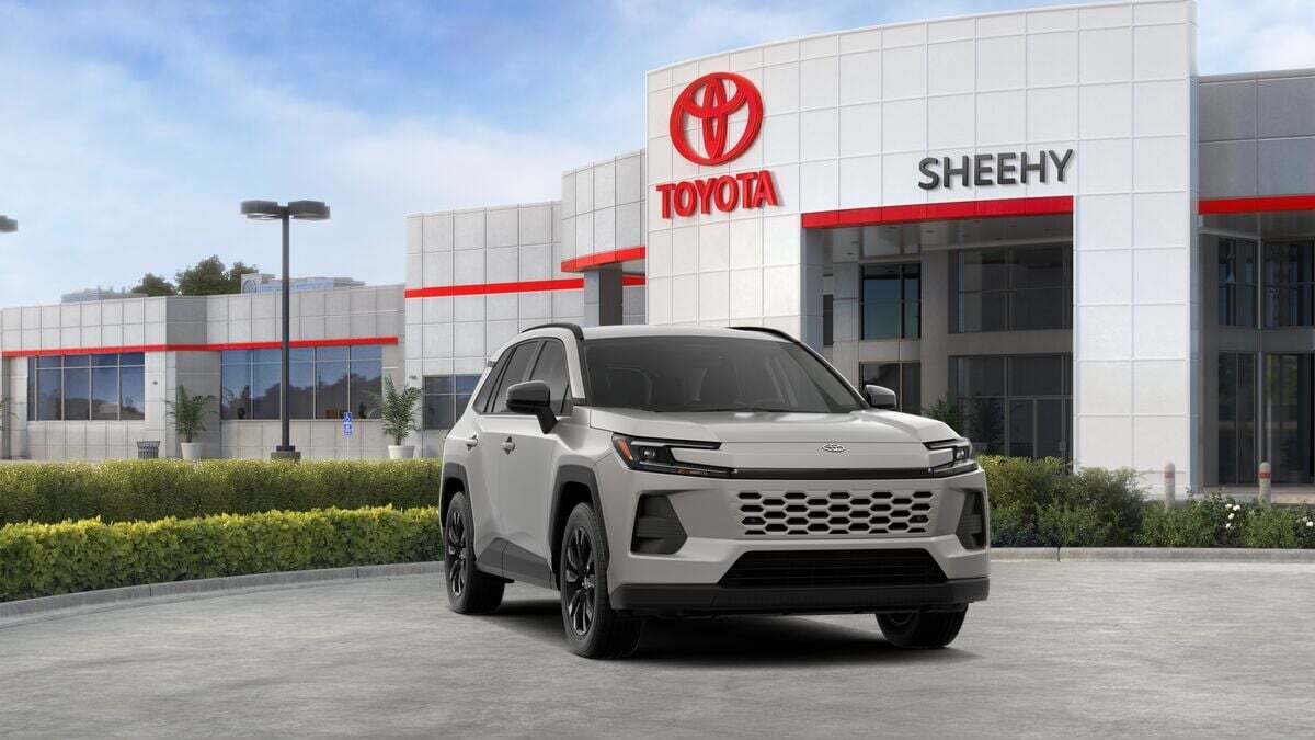 2026 Toyota RAV4 XLE Premium Laurel MD