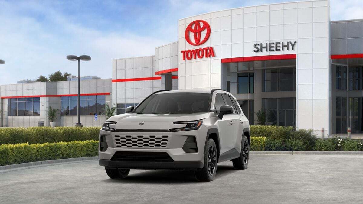 2026 Toyota RAV4 XLE Premium Laurel MD