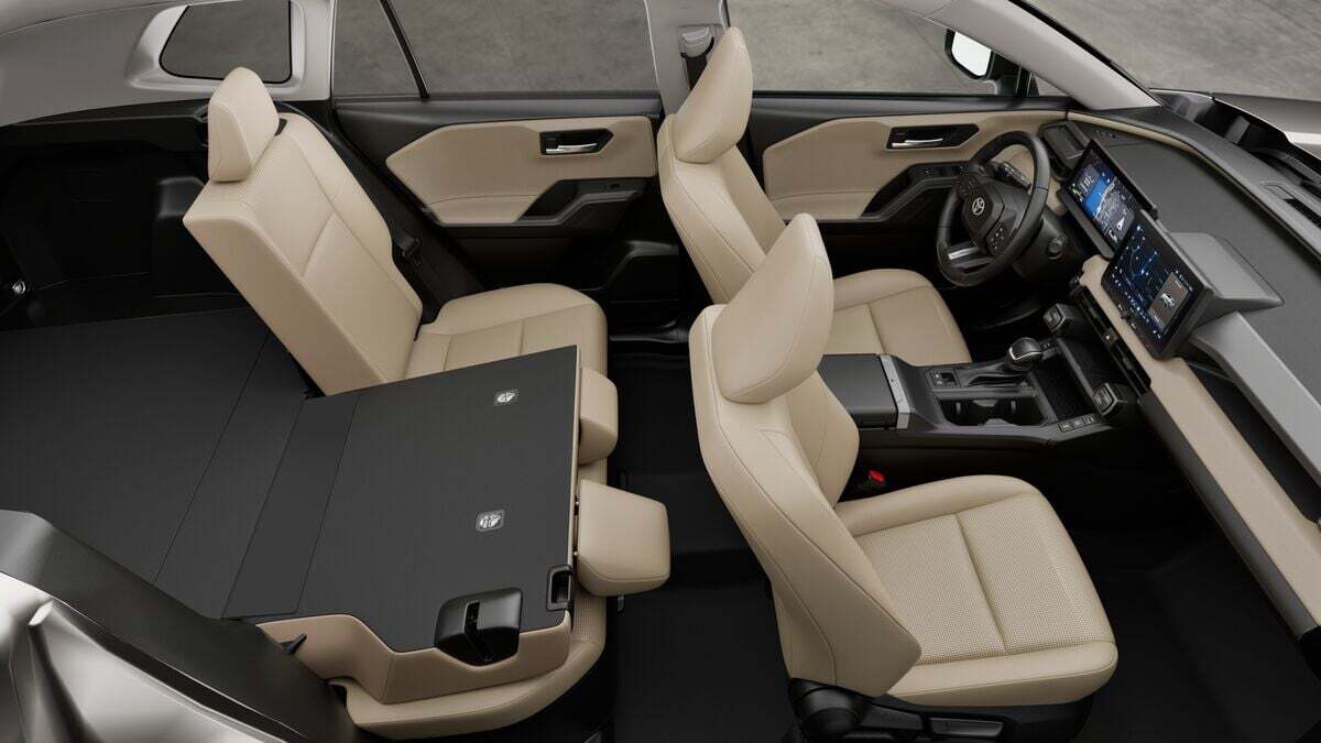 2026 Toyota RAV4 XLE Premium Laurel MD