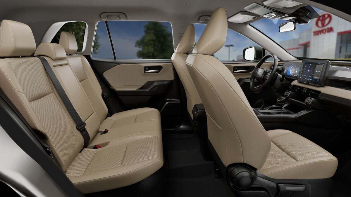 2026 Toyota RAV4 XLE Premium Laurel MD