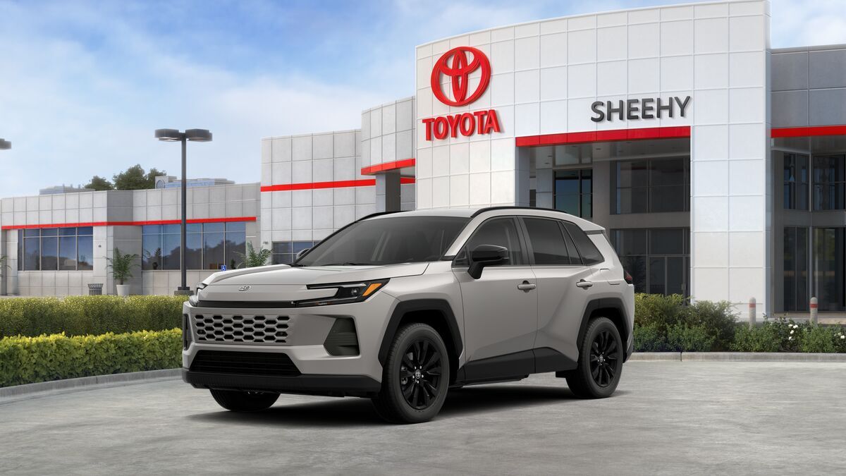 2026 Toyota RAV4