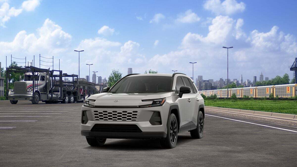2026 Toyota RAV4 XLE Premium Laurel MD