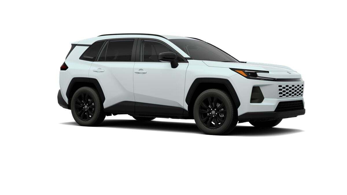 2026 Toyota RAV4 XLE Premium Laurel MD