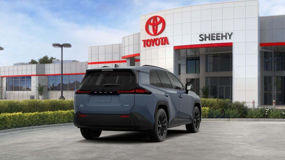 2026 Toyota RAV4 XLE Premium Laurel MD