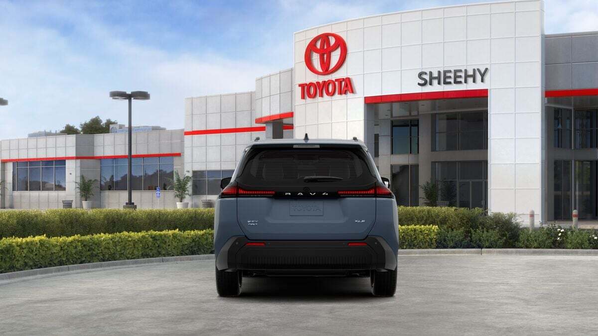 2026 Toyota RAV4 XLE Premium Laurel MD