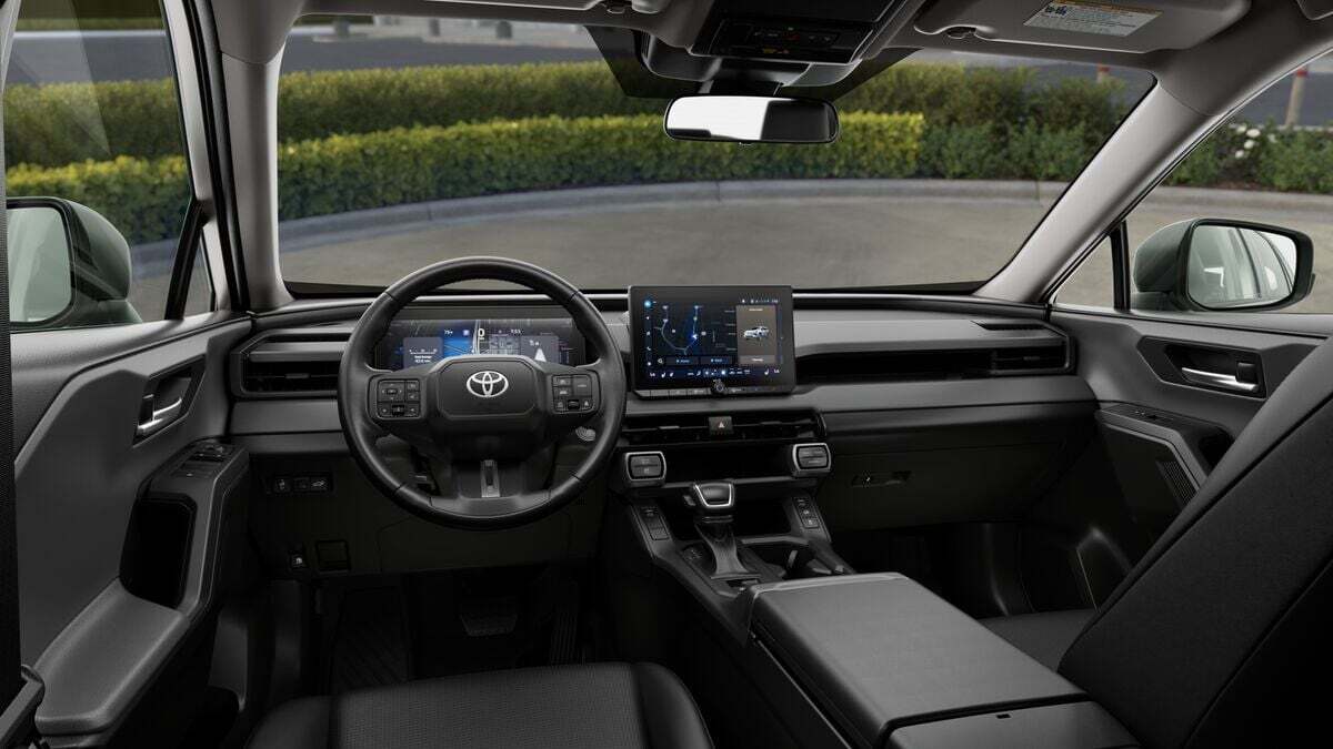 2026 Toyota RAV4 XLE Premium Laurel MD