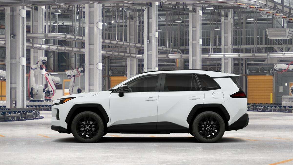 2026 Toyota RAV4 XLE Premium Laurel MD