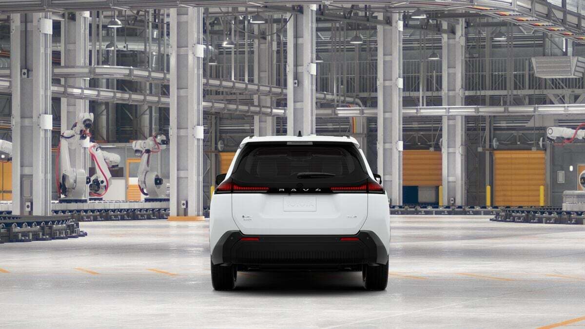 2026 Toyota RAV4 XLE Premium Laurel MD