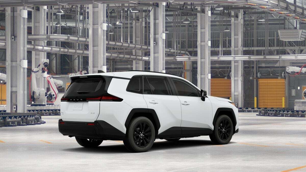 2026 Toyota RAV4 XLE Premium Laurel MD