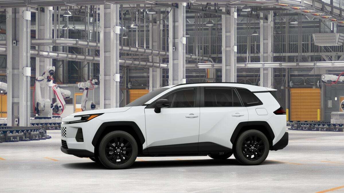 2026 Toyota RAV4 XLE Premium Laurel MD