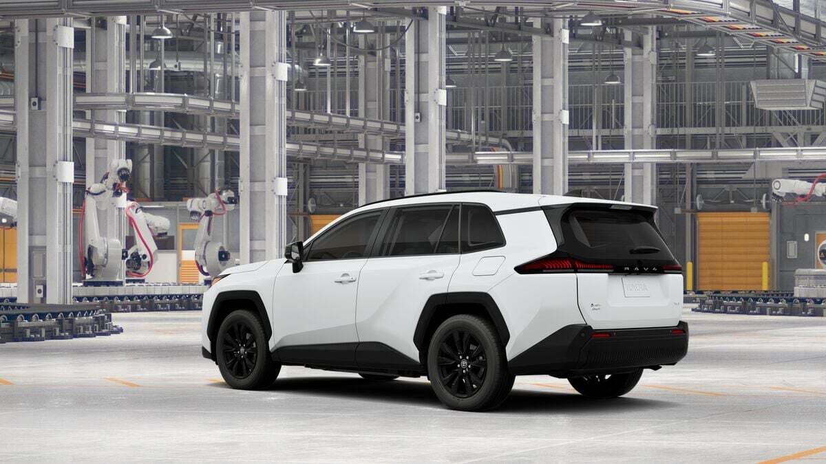 2026 Toyota RAV4 XLE Premium Laurel MD