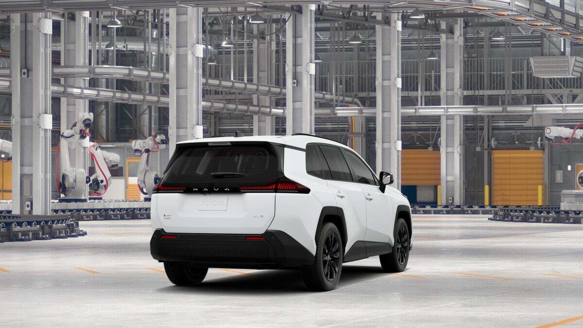 2026 Toyota RAV4 XLE Premium Laurel MD