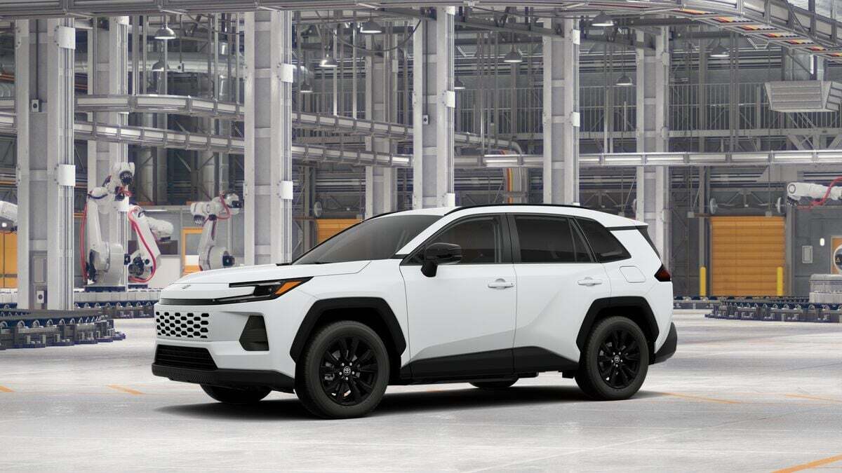2026 Toyota RAV4 XLE Premium Laurel MD