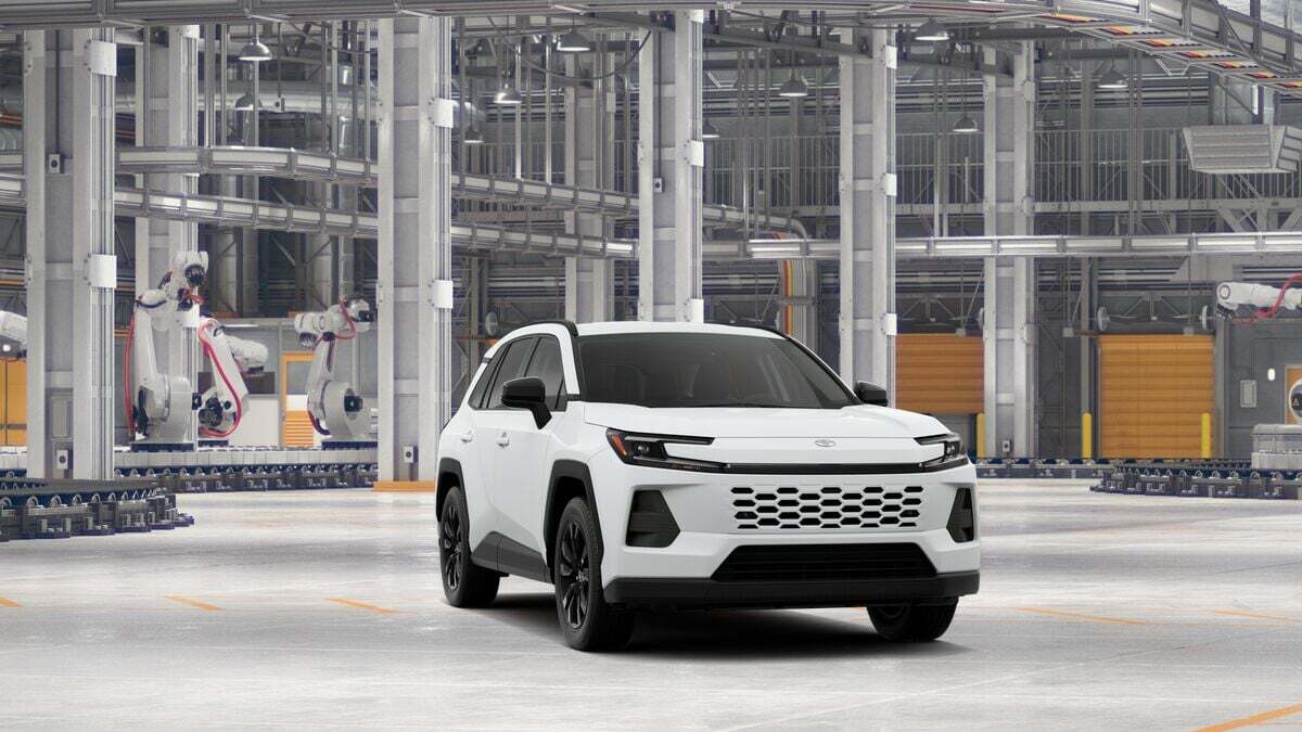 2026 Toyota RAV4 XLE Premium Laurel MD