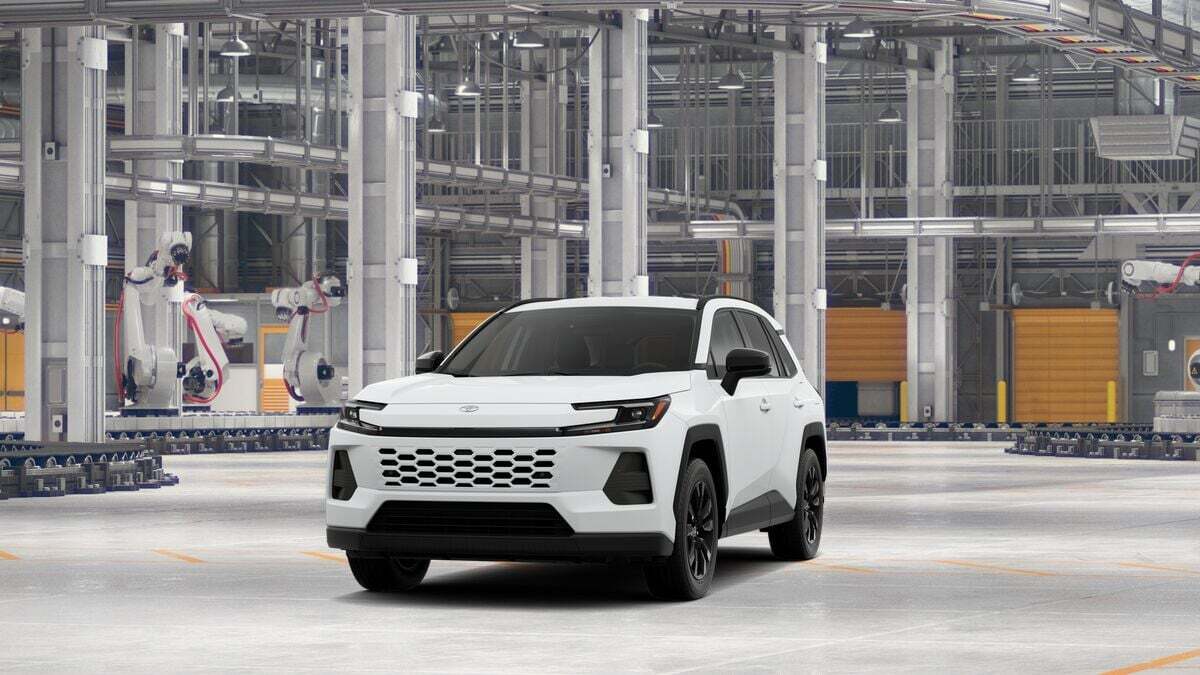2026 Toyota RAV4 XLE Premium Laurel MD