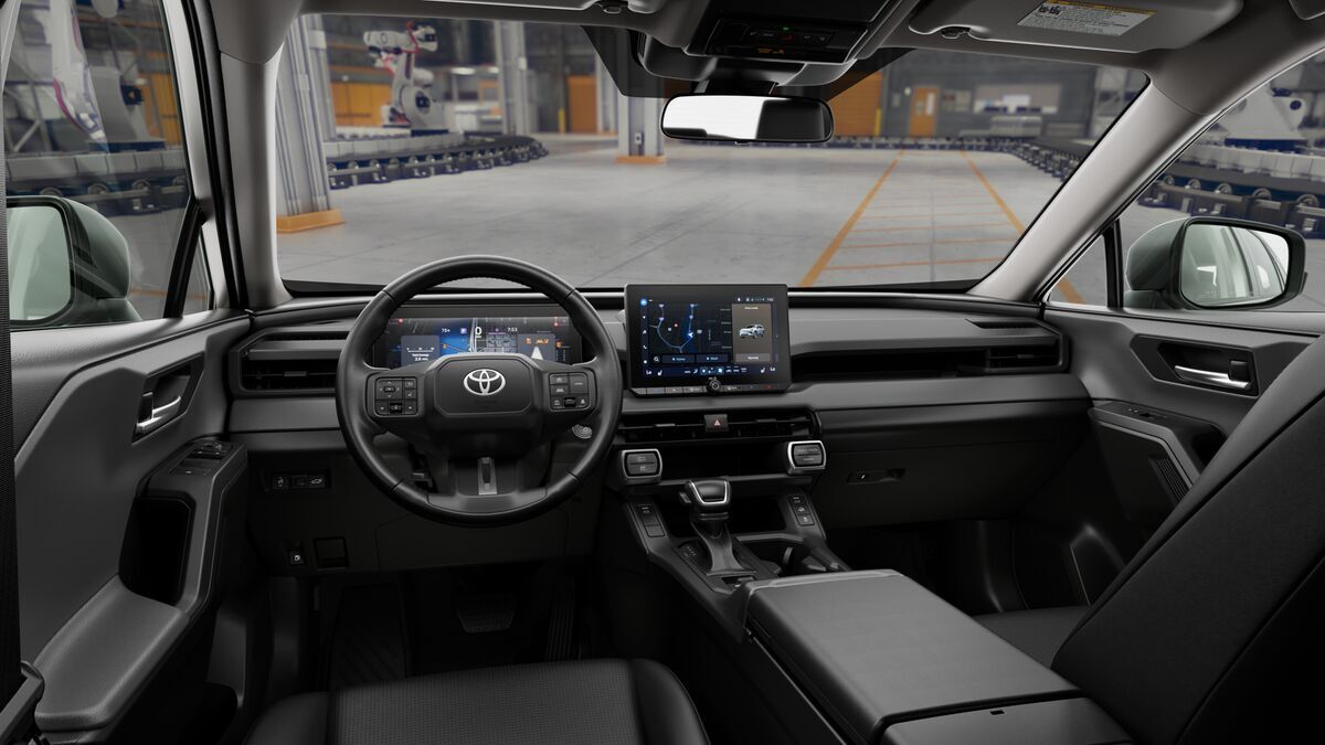 2026 Toyota RAV4 XLE Premium Laurel MD