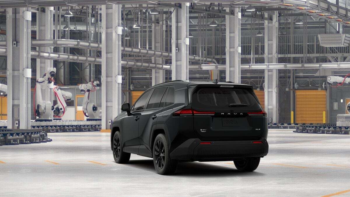 2026 Toyota RAV4 XLE Premium Laurel MD