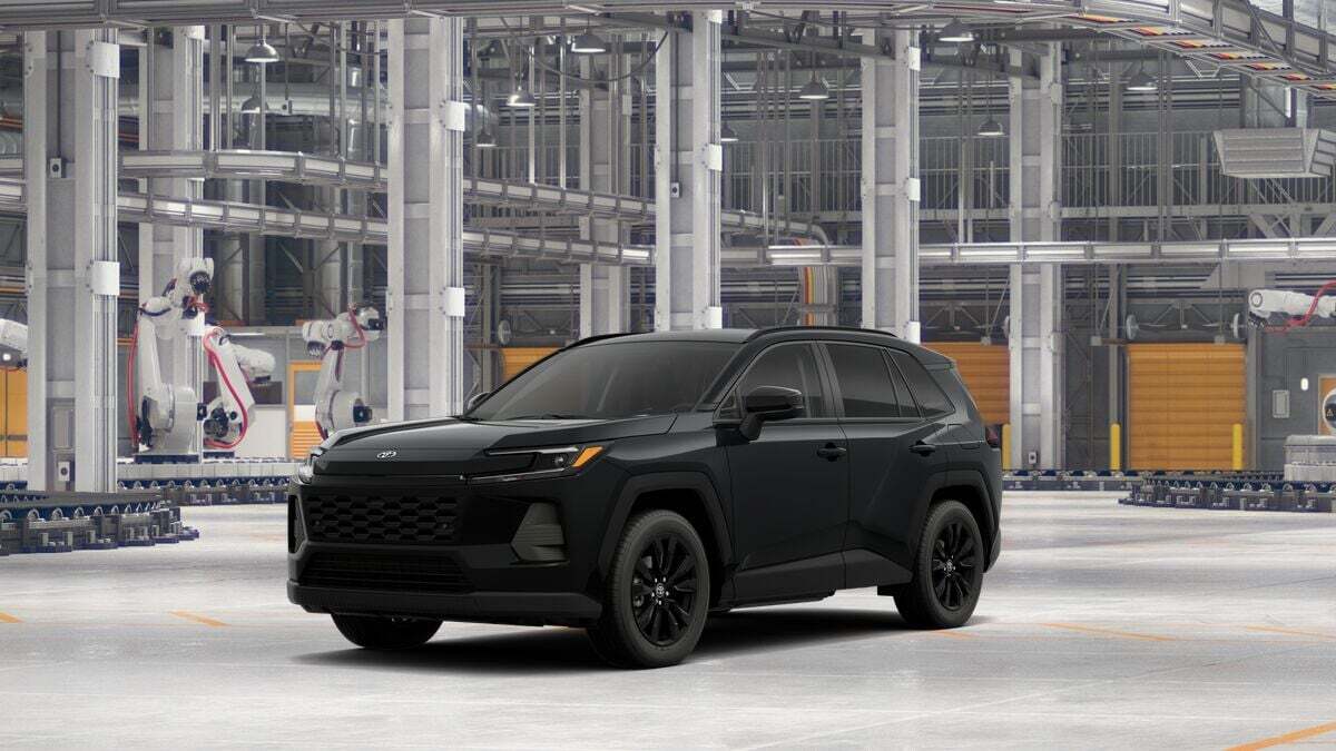 2026 Toyota RAV4 XLE Premium Laurel MD