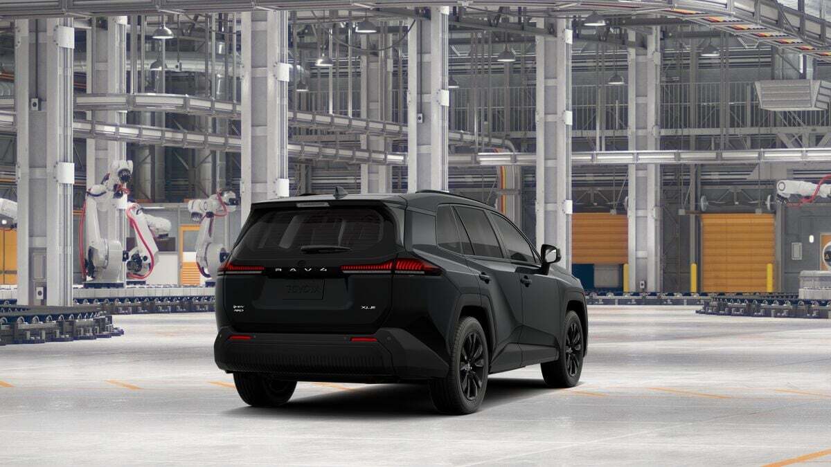 2026 Toyota RAV4 XLE Premium Laurel MD