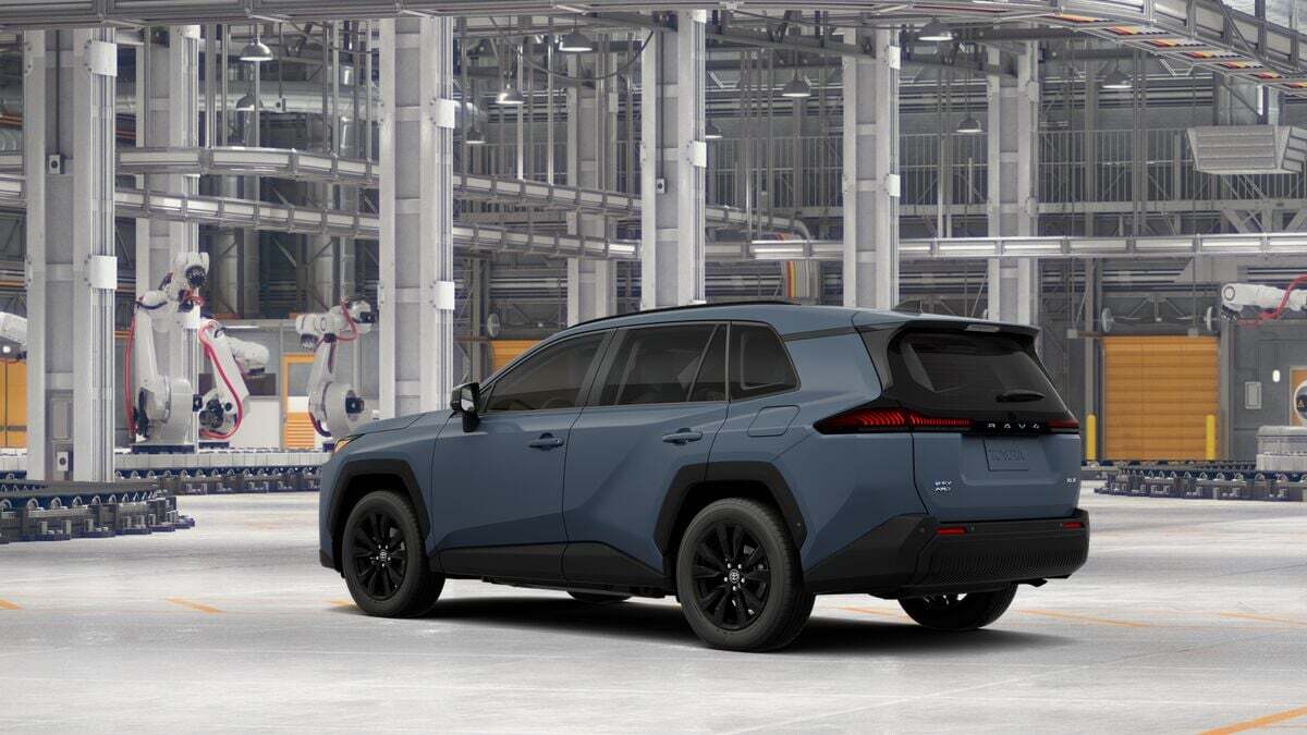 2026 Toyota RAV4 XLE Premium Laurel MD