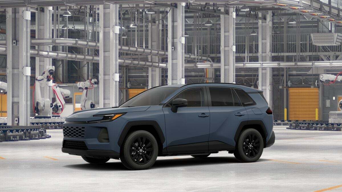 2026 Toyota RAV4 XLE Premium Laurel MD